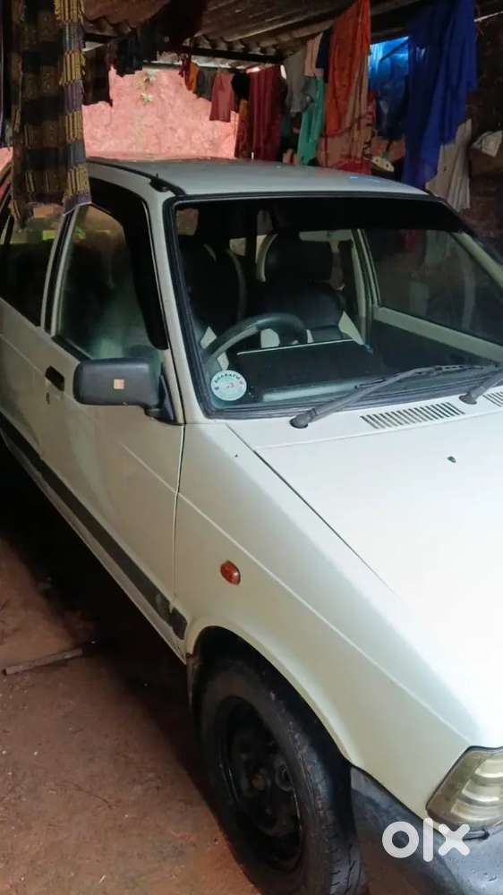 Maruti Suzuki 800 2007