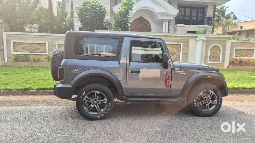 Mahindra Thar Lx Hard Top Diesel Mt 4wd, 2022, Diesel