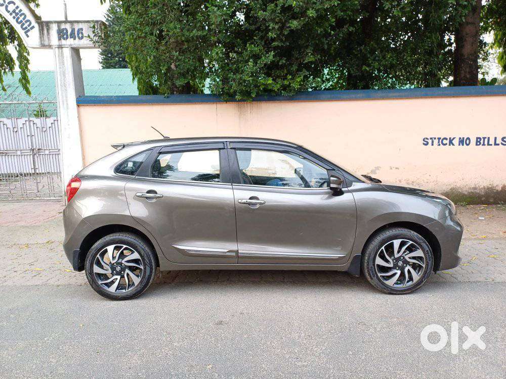 Maruti Suzuki Baleno Zeta, 2020, Petrol