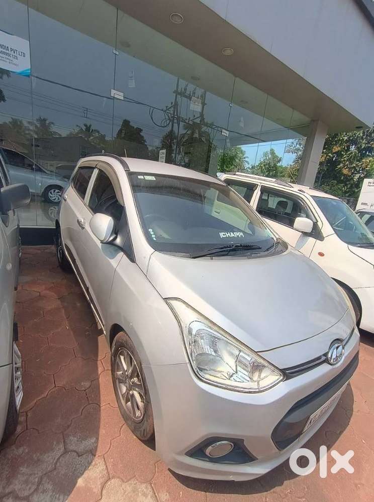 Hyundai Grand I10 Asta 1.2 Vtvt, 2013, Petrol