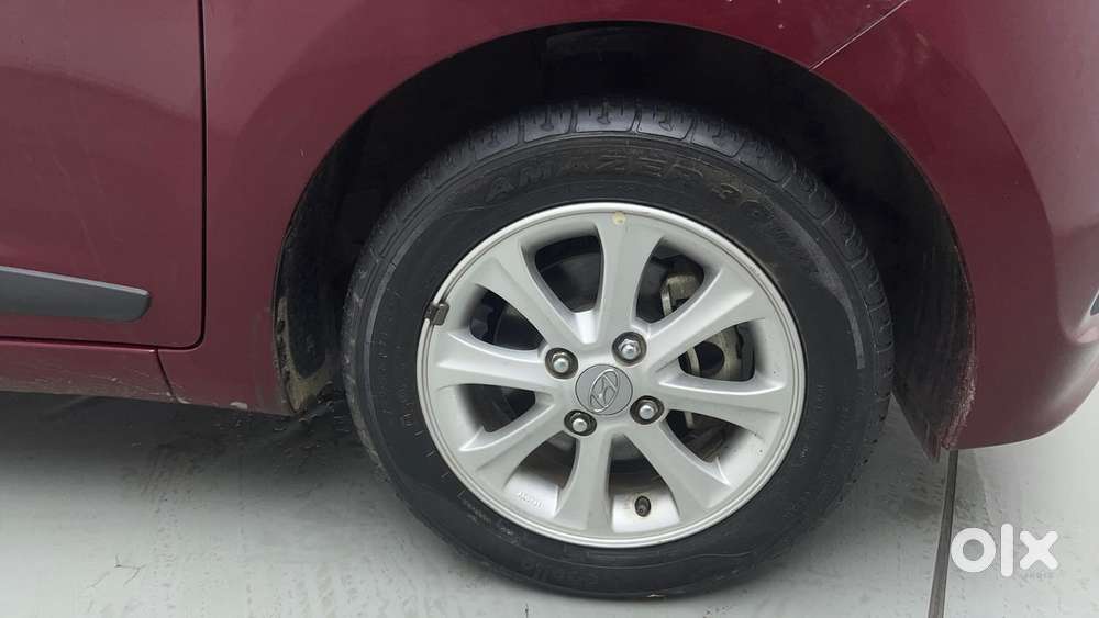 Hyundai Grand I10 1.2 Kappa Asta, 2015, Petrol