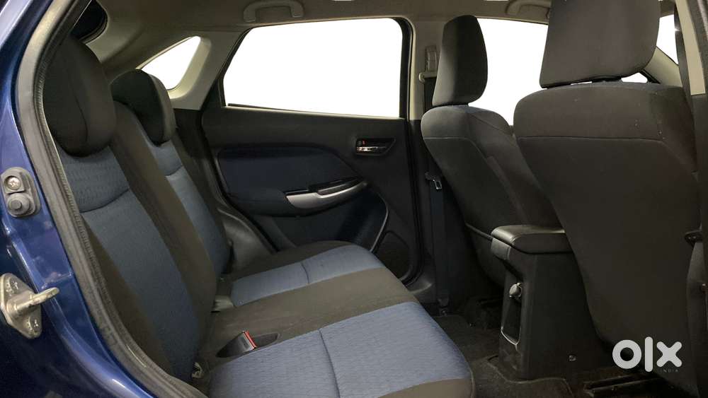 Maruti Suzuki Baleno 1.2 Zeta, 2019, Petrol