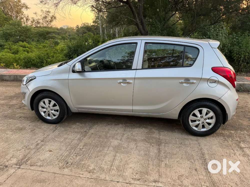 Hyundai I20 1.2 Asta 2012