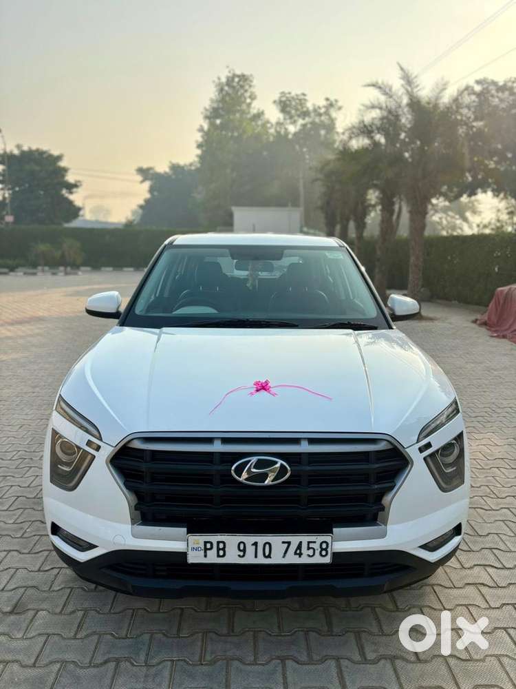 Hyundai Creta E 1.5 Diesel, 2022, Diesel