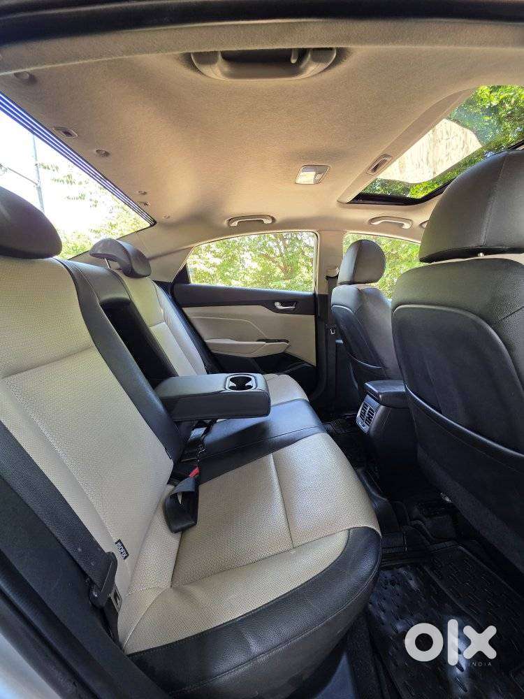 Hyundai Verna Crdi 1.6 At Sx Option, 2018, Diesel