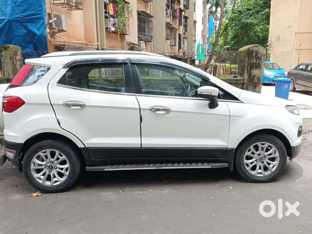 Ford Ecosport 2014 Petrol Automatic