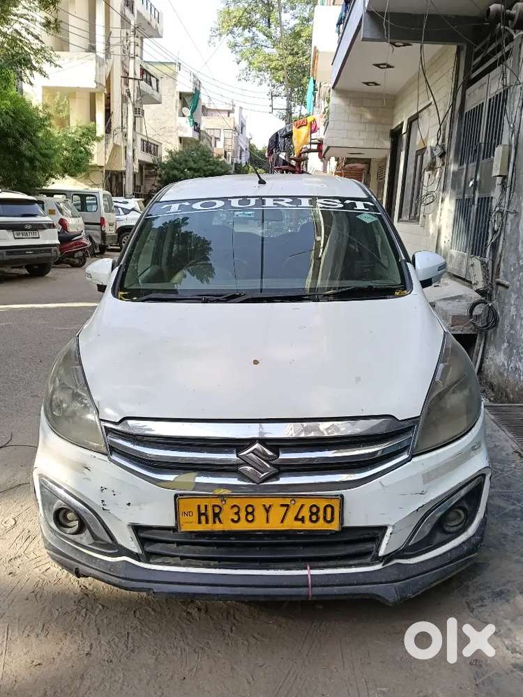 Maruti Suzuki Ertiga 2018