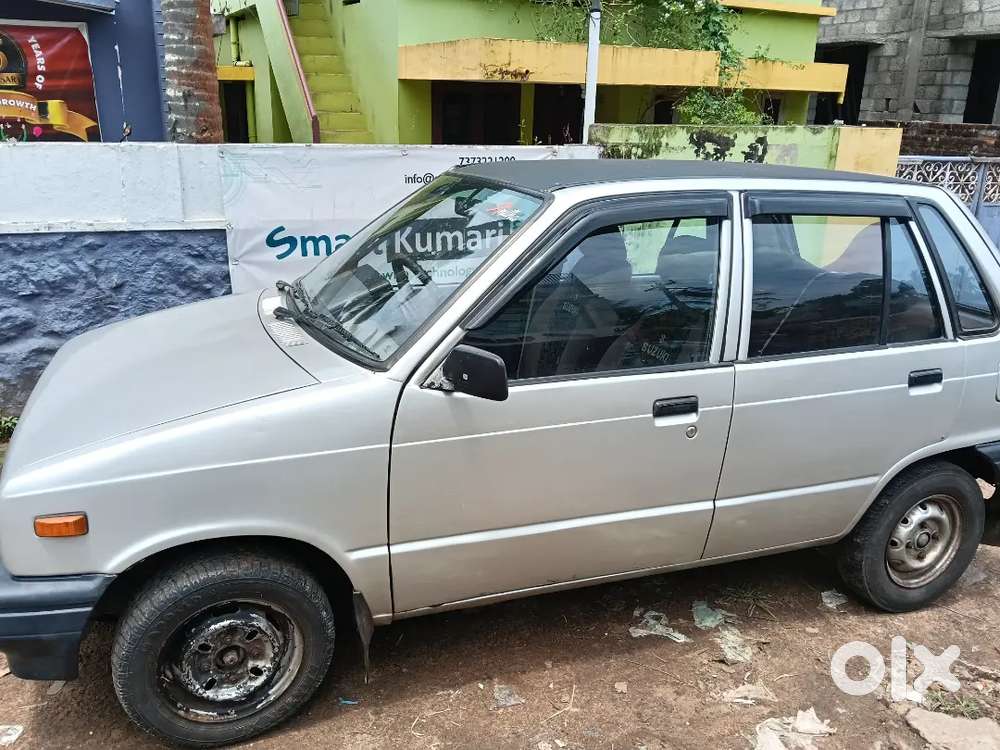 Maruti Suzuki 800 1996 Petrol 48500 Km Driven