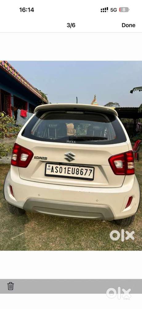 Maruti Suzuki Ignis Petrol 2021