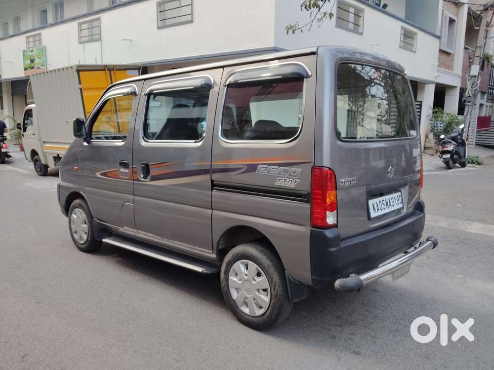 Maruti Suzuki Eeco 5 Seater Ac, 2020, Petrol