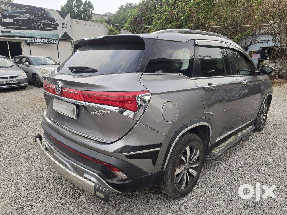 Mg Hector Sharp Diesel Mt, 2019, Diesel