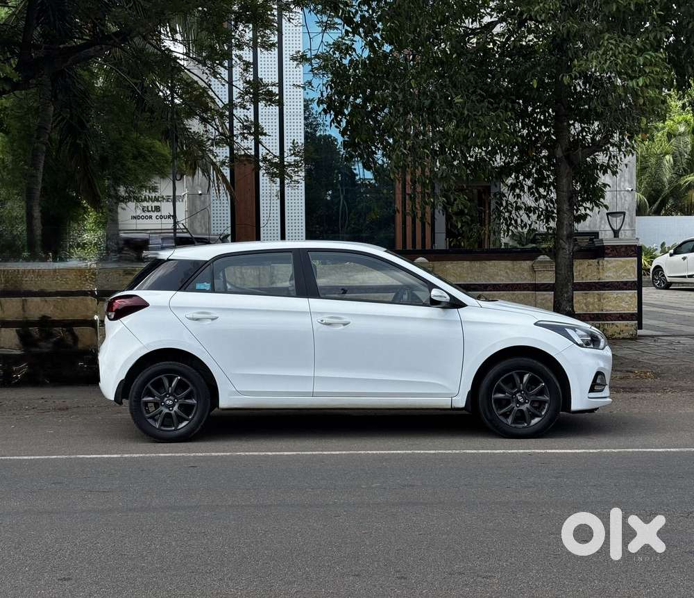 Hyundai Elite I20 Sportz Plus Diesel, 2019, Diesel