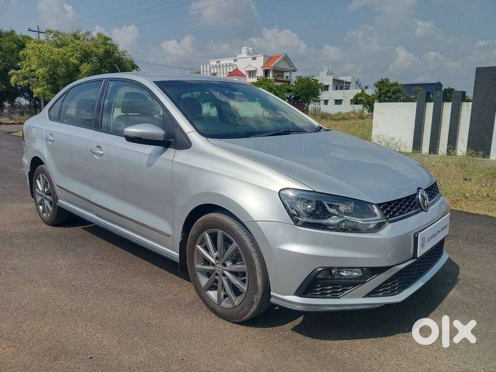 Volkswagen Vento 1.2 Tsi Highline Plus, 2021, Petrol