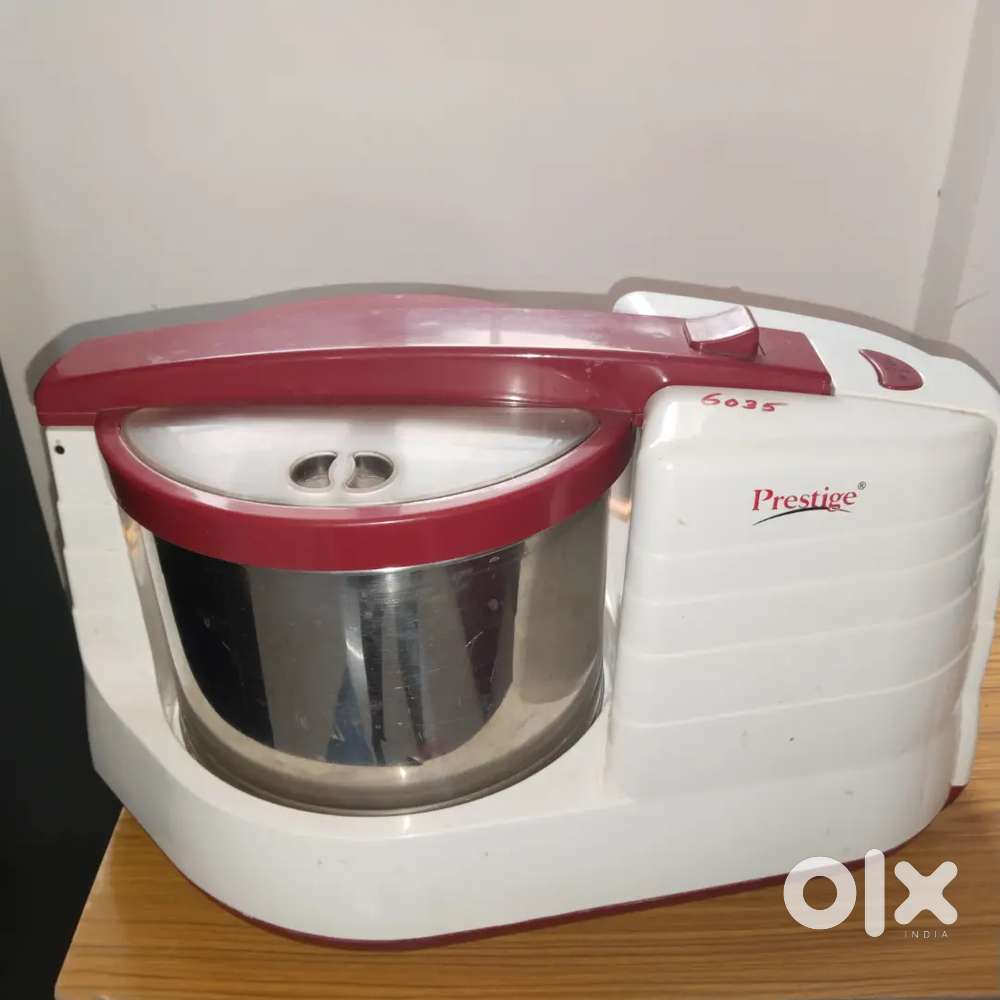 Prestige Table Top wet Grinder