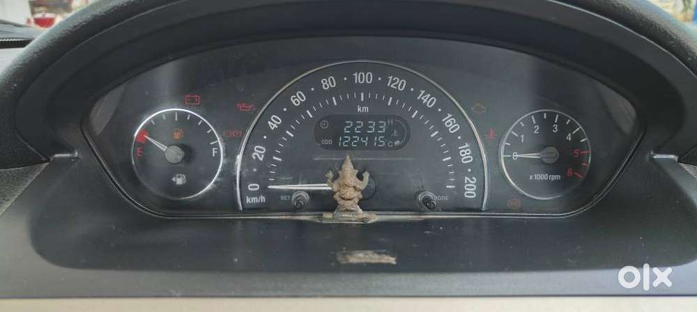 Tata Indica Vista Quadrajet Vx, 2011, Diesel
