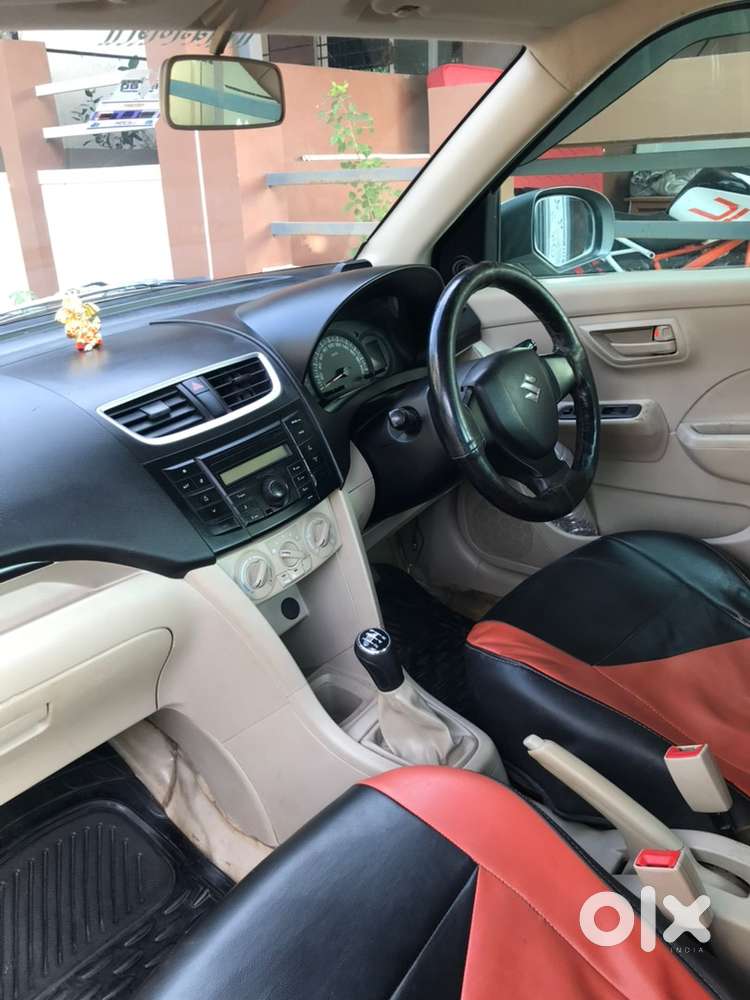 Maruti Suzuki Swift Dzire