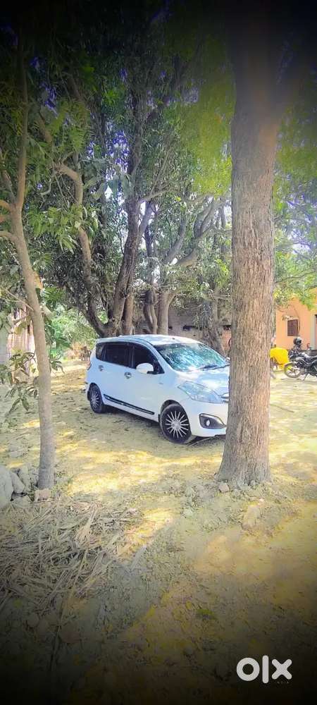 Maruti Suzuki Ertiga 2017 Variant