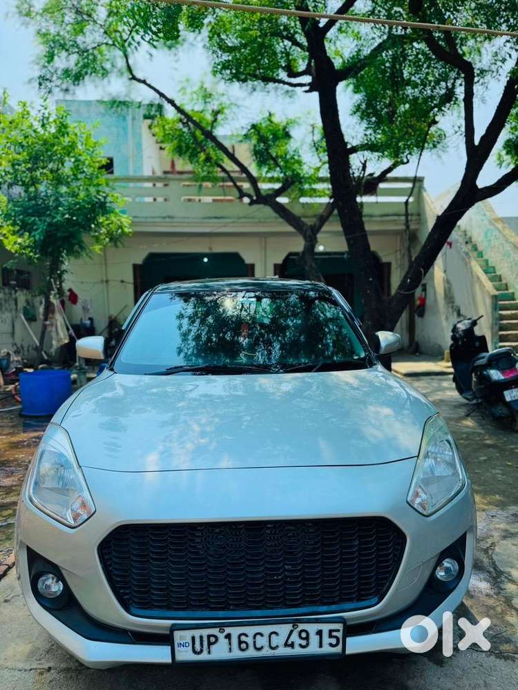 Maruti Suzuki New-gen Swift 2019 Cng & Hybrids Good Condition