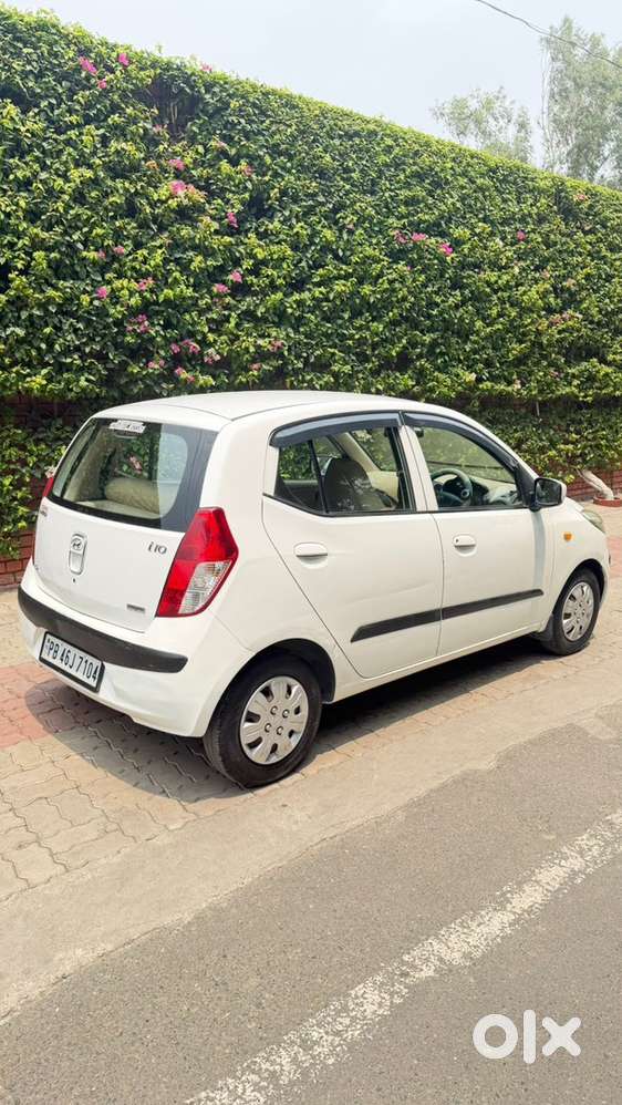 Hyundai I10 Magna O 2010 Petrol Manual