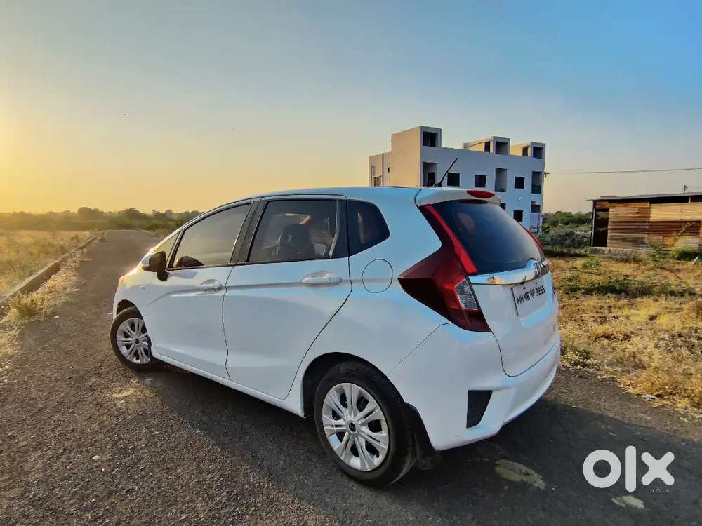 Honda Jazz 2015 Model Diesel