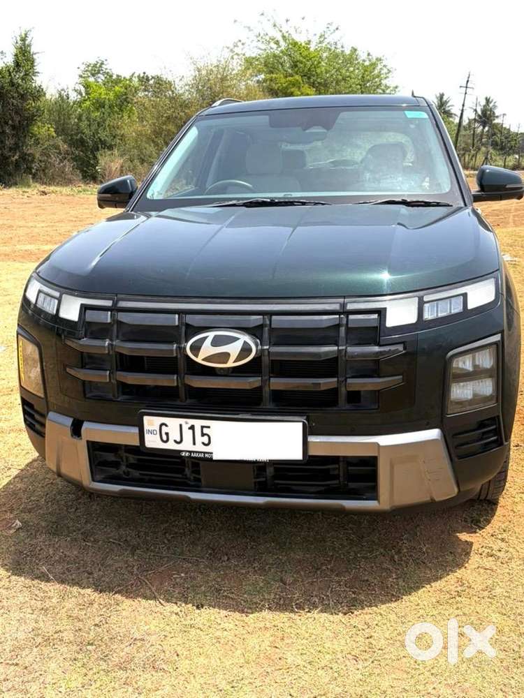 Hyundai Creta, Less Driven & Well Maintained.