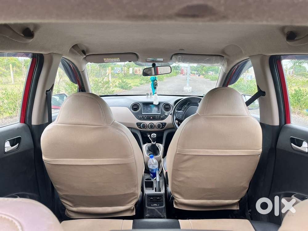 Hyundai Grand I10 Sportz 2017