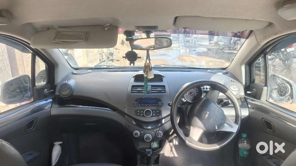 Chevrolet Beat Diesel Lt 2011