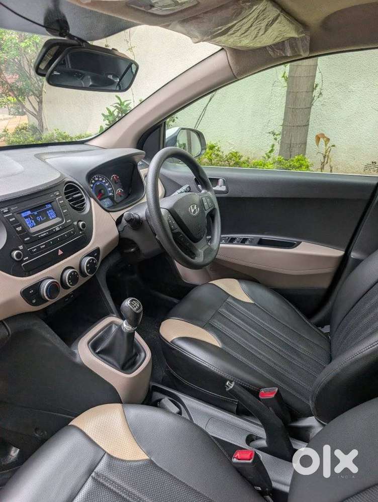 Hyundai Grand I10 1.2 Sportz Special Edition Vtvt, 2017, Petrol