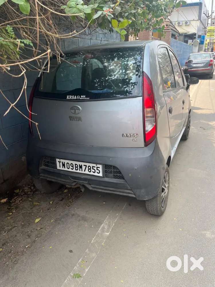 Tata Nano 2012 Petrol 19200 Km Driven