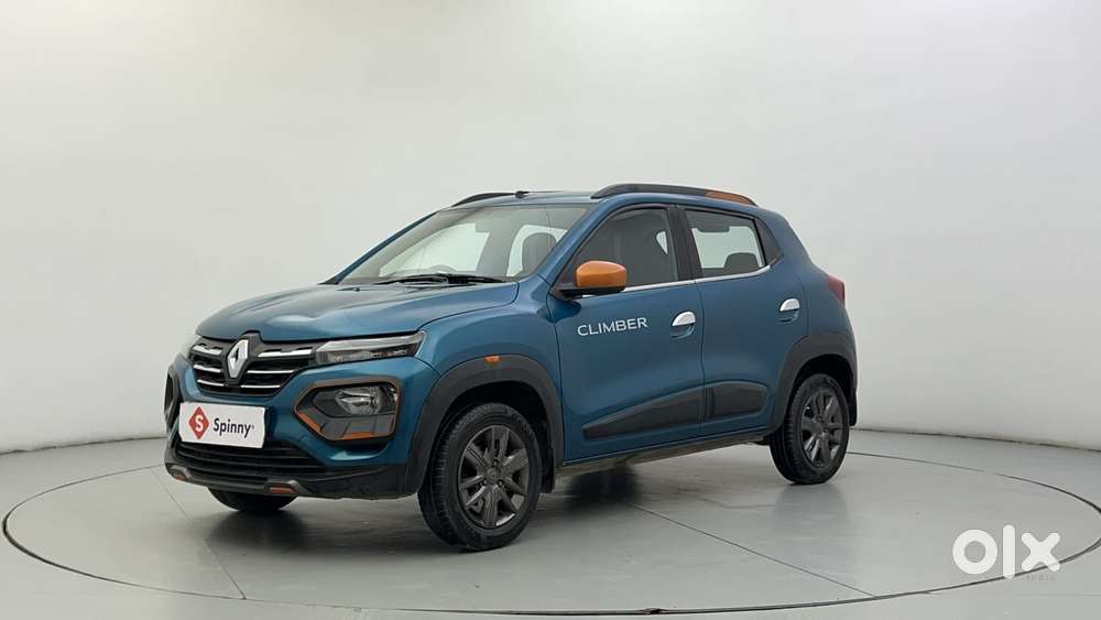 Renault Kwid Climber 1.0 Amt Opt, 2021, Petrol