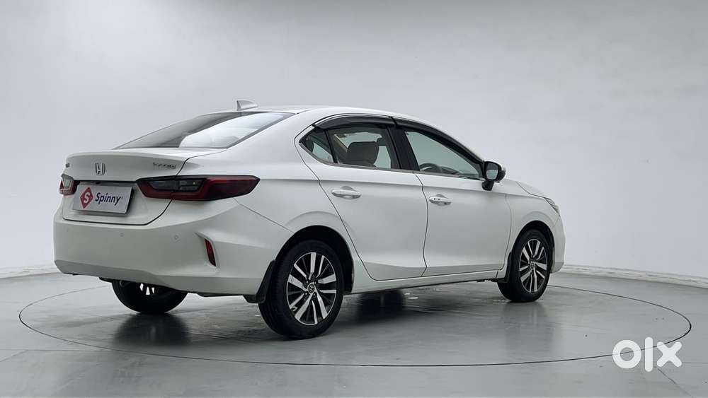 Honda City Vx Petrol Mt, 2022, Petrol