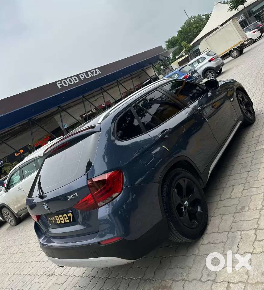 Bmw X1 2.0 Sdrive 20d, 2012, Diesel