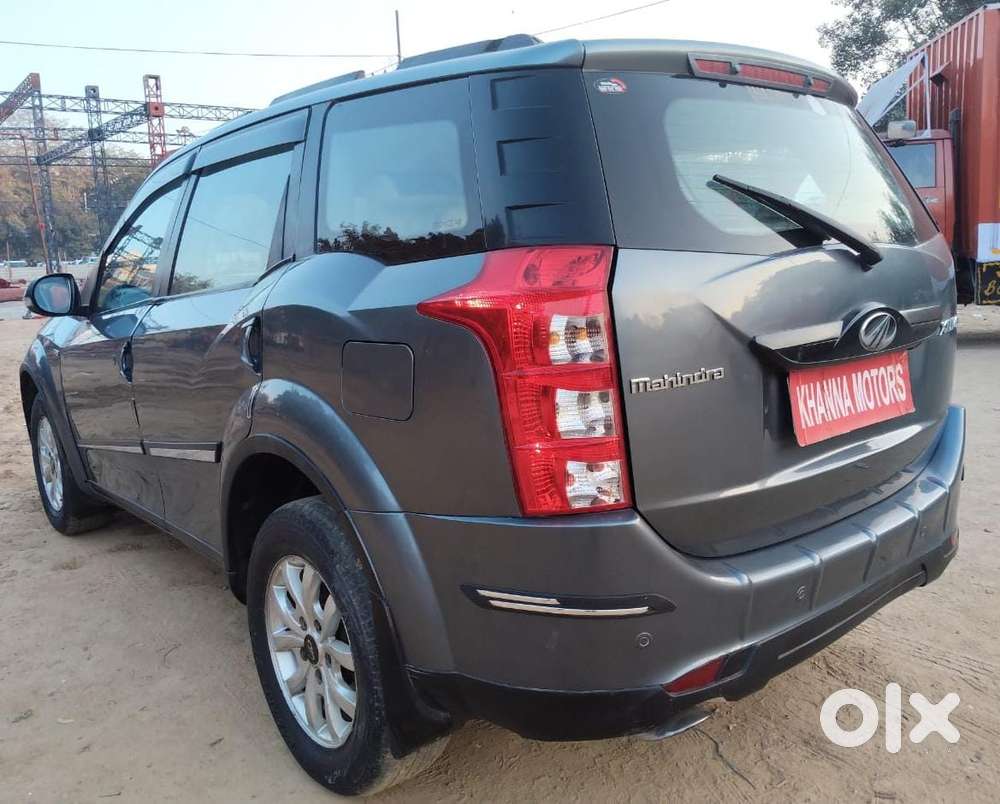Mahindra Xuv500 W6 2wd, 2016, Diesel
