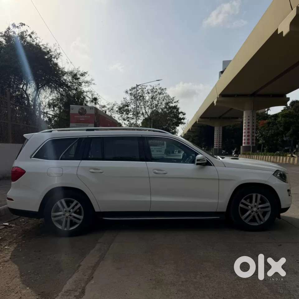 Mercedes-benz Gl-class 350 Cdi, 2016, Diesel
