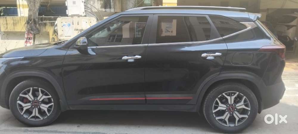 Kia Seltos 2023 Diesel 120000 Km Driven