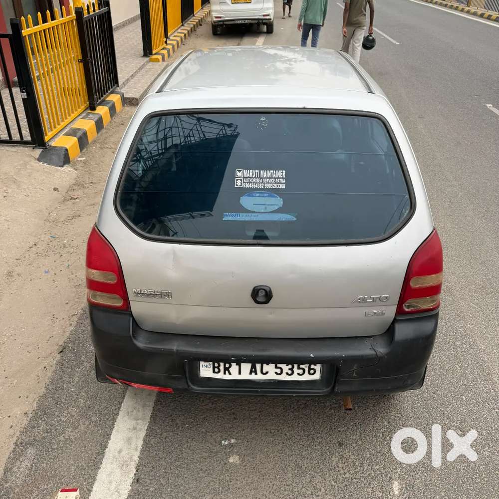 Maruti Suzuki Alto 800