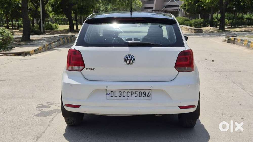 Volkswagen Polo 1.2 Mpi Highline, 2018, Petrol