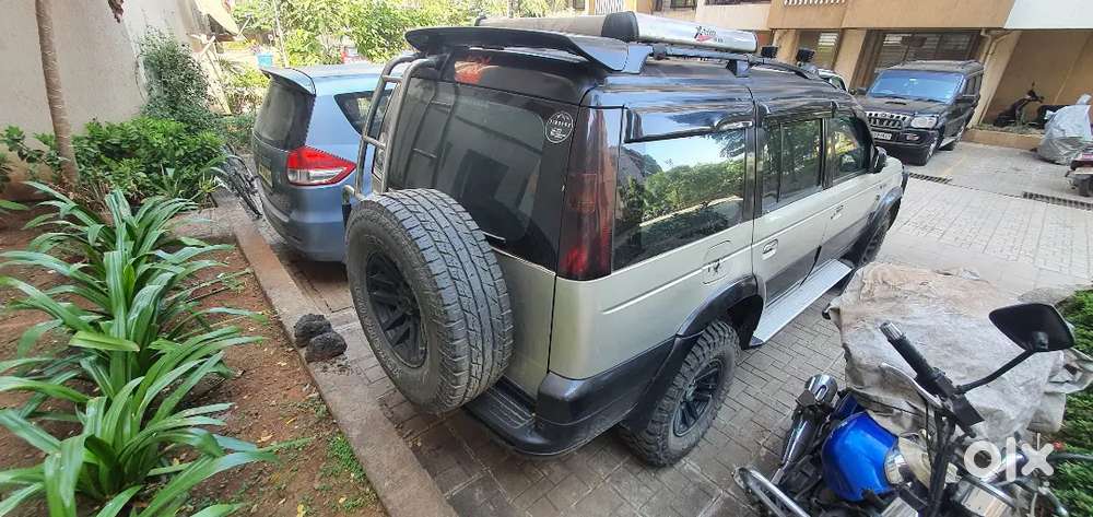 Ford Endeavour 2007 Diesel