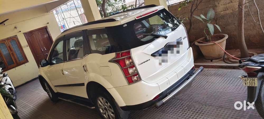 Mahindra Xuv500 W10 1.99 Mhawk, 2018, Diesel