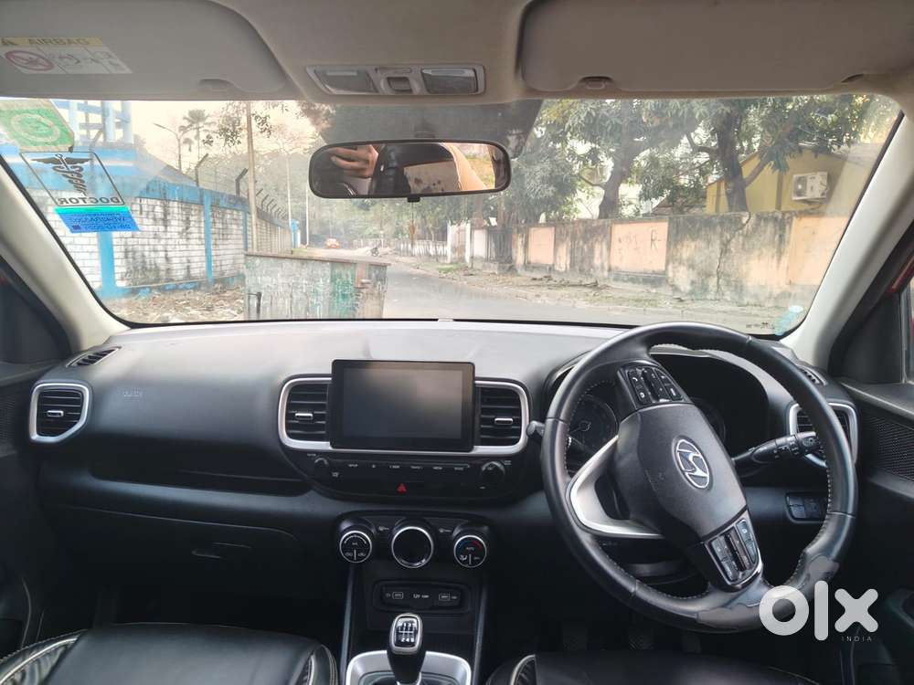 Hyundai Venue Sx Turbo, 2021, Petrol