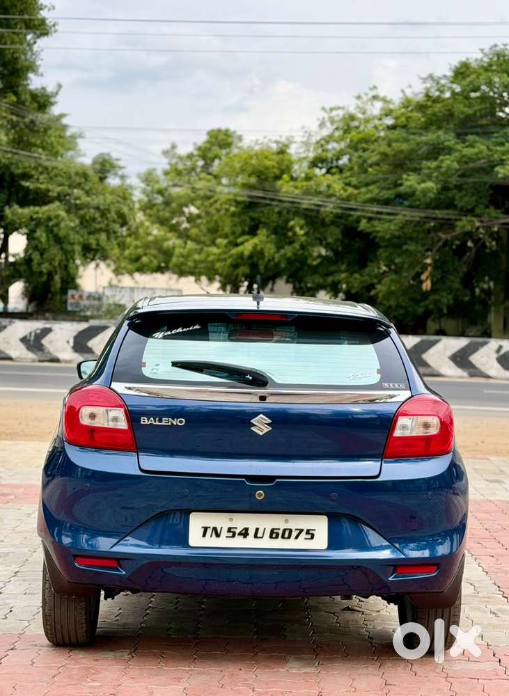 Maruti Suzuki Baleno Zeta, 2021, Petrol