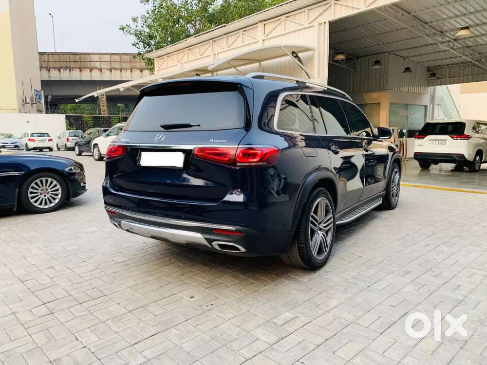 Mercedes-benz Gls 400d 4matic, 2021, Diesel