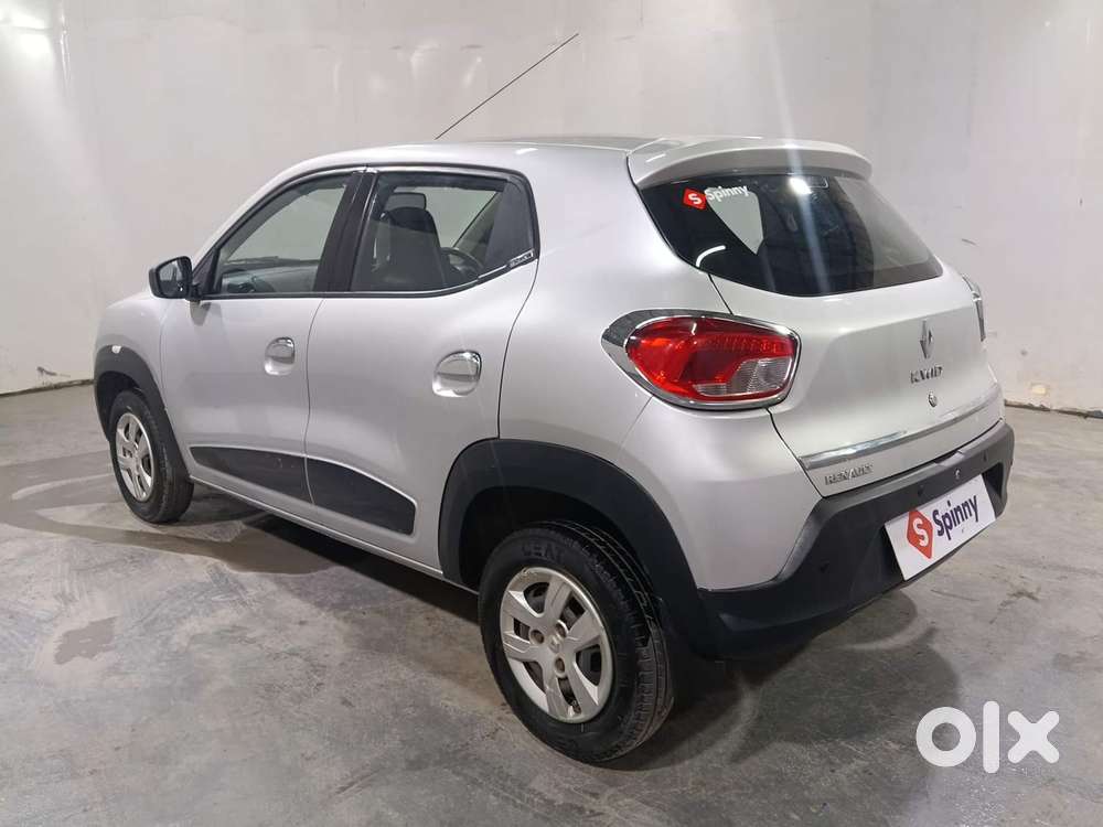 Renault Kwid 2019-ongoing 1.0 Rxt (o), 2016, Petrol
