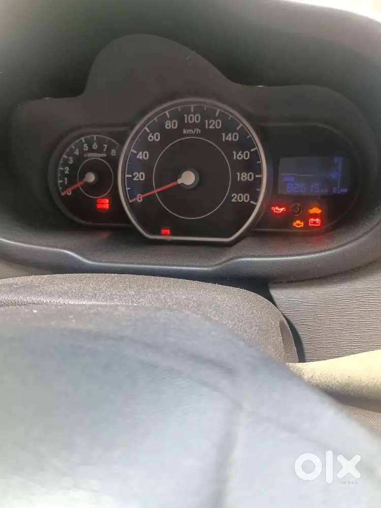 Hyundai Grand I10 Prime 2012 Cng & Hybrids 83000 Km Driven