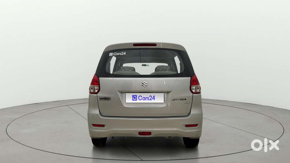 Maruti Suzuki Ertiga Vxi, 2015, Petrol