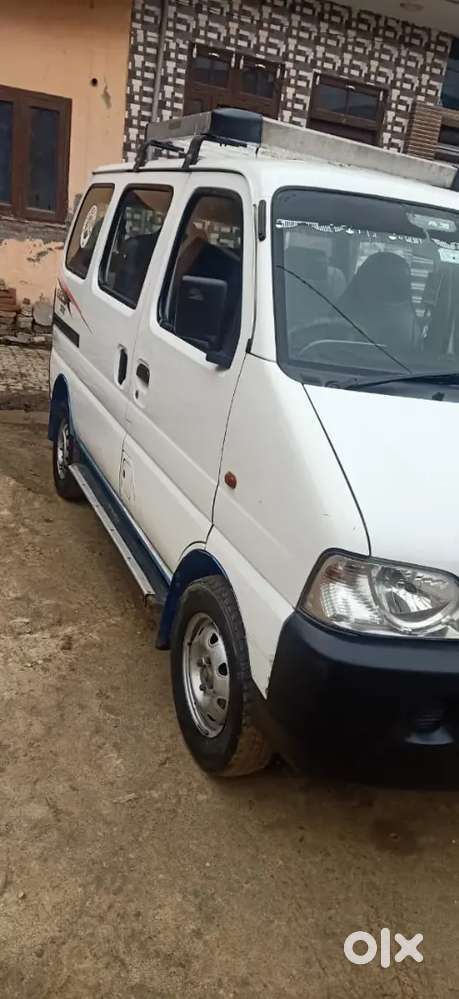 Maruti Suzuki Eeco 2018 Cng & Hybrids 232000 Km Driven