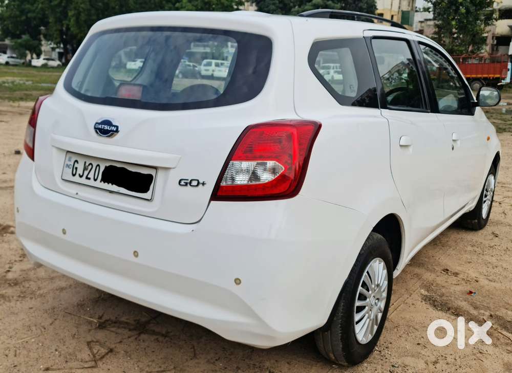 Datsun Go Plus 2018, 2018, Cng & Hybrids