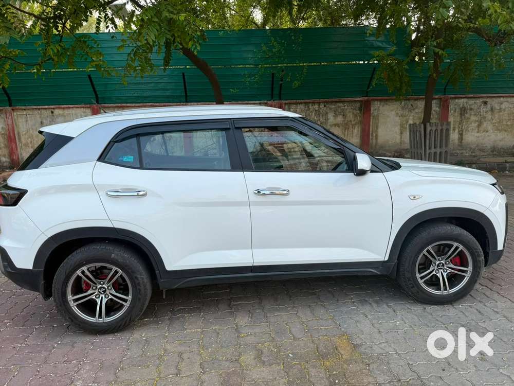 Hyundai Creta Diesel 2024