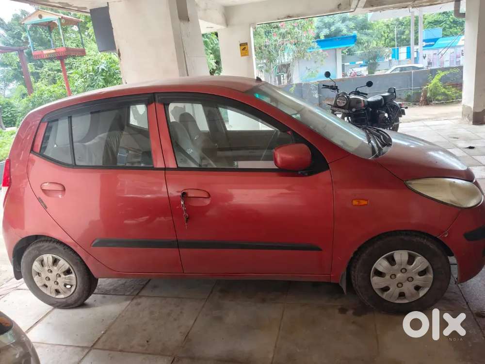 Hyundai I10 1.1 Magna(o) 2010