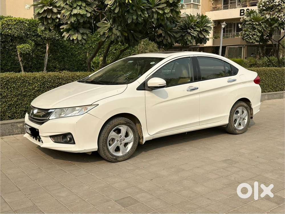 Honda City Petrol 2014 Automatic